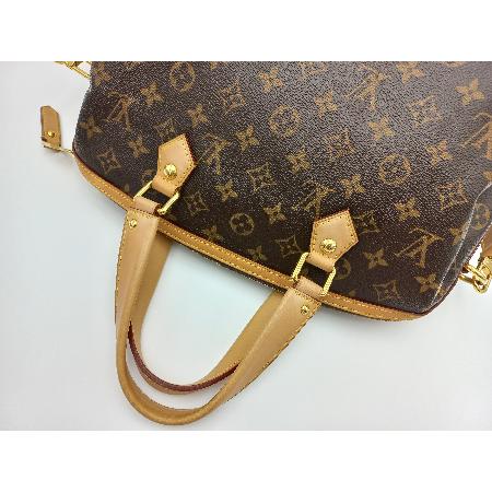 Louis Vuitton(���̺���) M40325 ���׷� ĵ���� ��Ƽ�� PM 2WAY[û�ֱ�õ������] �̹���4 - ���̺��� �߰���ǰ